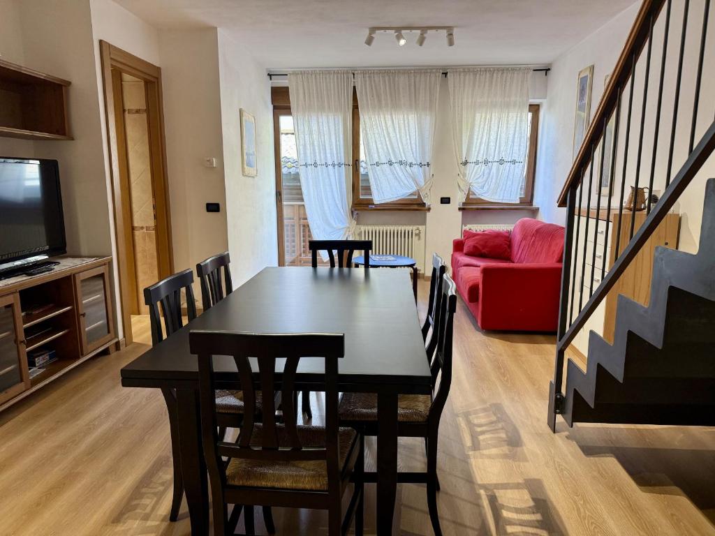 Civetta Ski & Lake - Two-Bedroom Apartment With Balcony