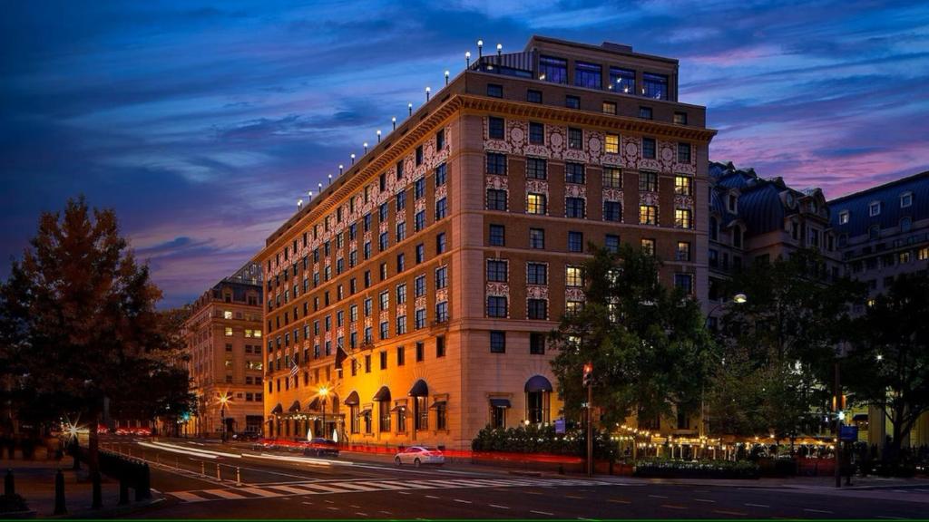 Hotel Washington