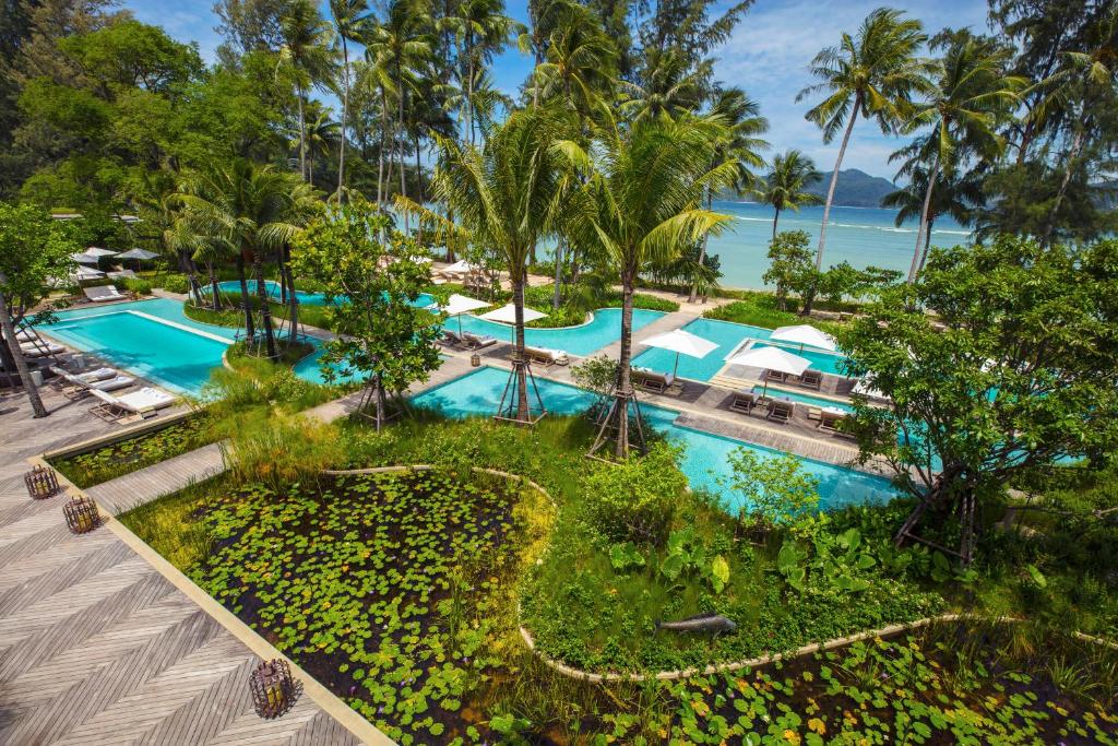 امکانات Rosewood Phuket - تصویر ۴