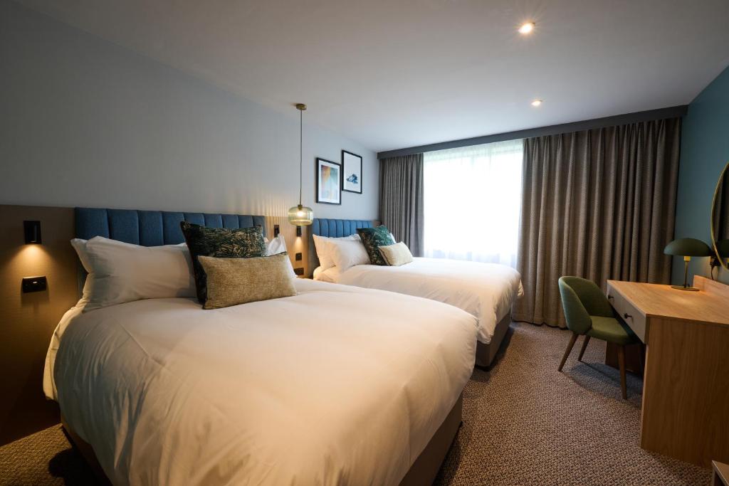 Holiday Inn Telford Ironbridge, an IHG Hotel - 