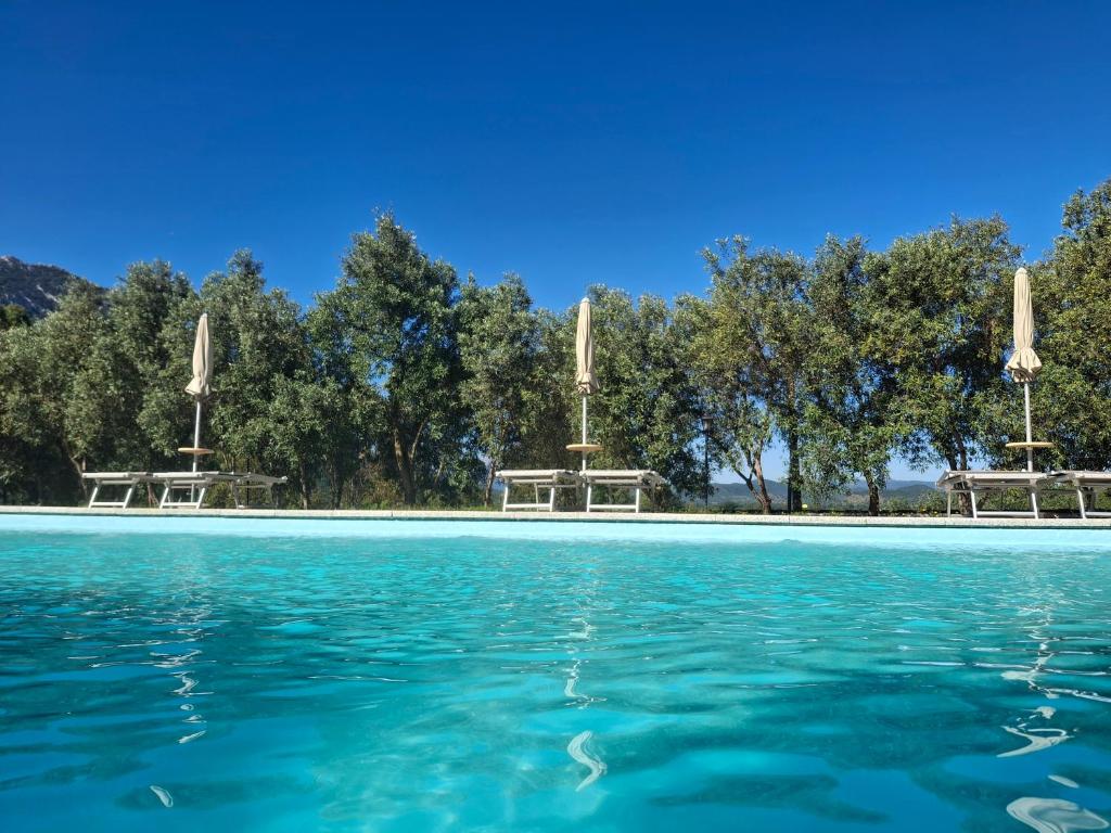 Agriturismo Palas De Serra Country Resort