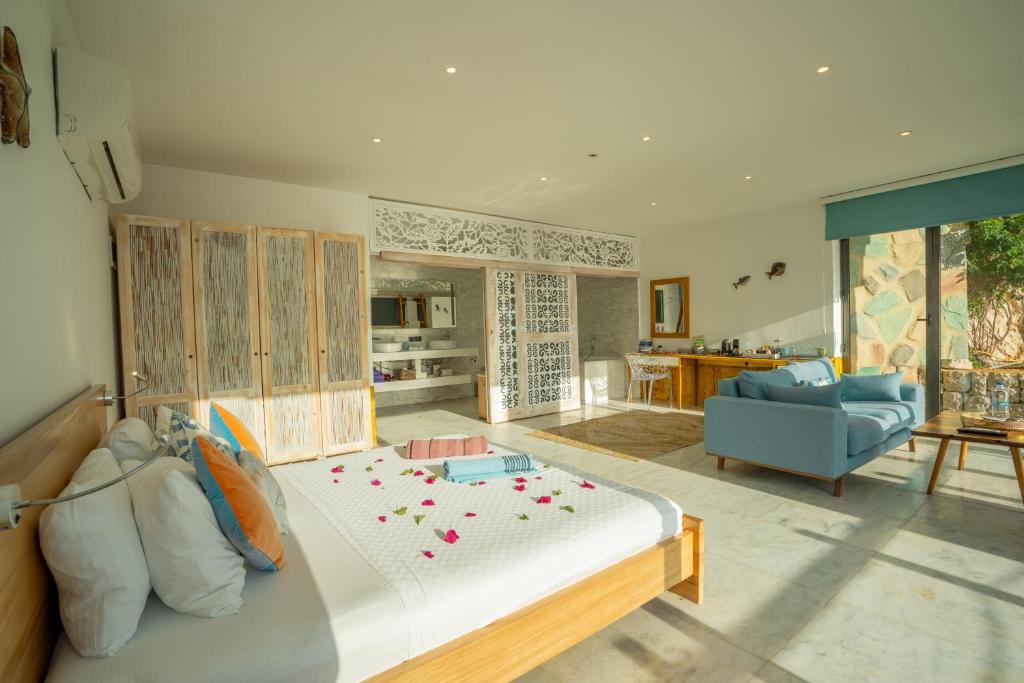 Mandalina Suites - Suite Con Vasca Idromassaggio