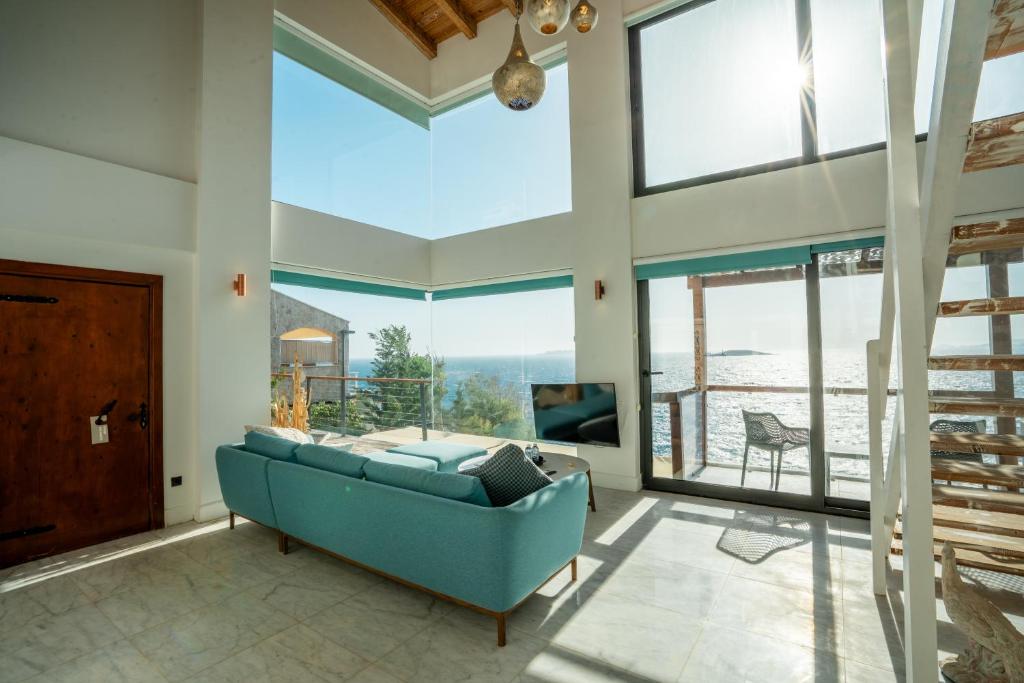 Mandalina Suites - Suite Duplex
