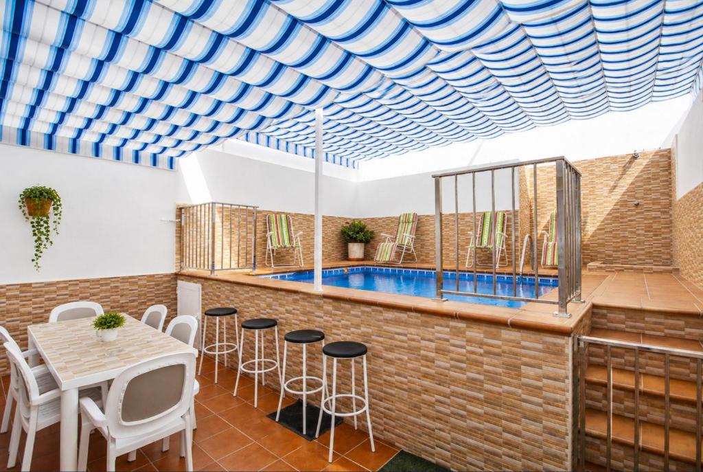 Casa San Juan SpainSunRentals 1088