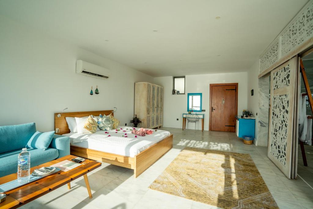 Mandalina Suites - Suite Deluxe Con Vasca Idromassaggio