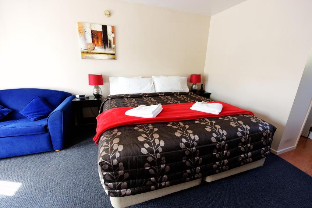 Addington Stadium Motel - Resim 22