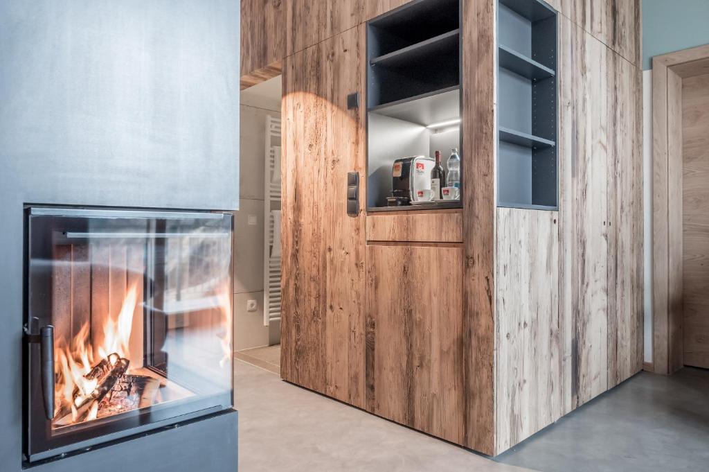 Mondschein Hotel & Chalet Ski-In Ski-Out Luxus am Arlberg - 17