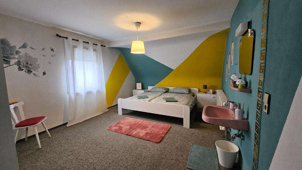 Gasthof L'italiano Vero - Large Double Room