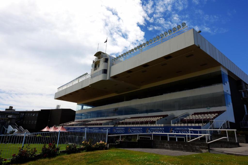 Addington Stadium Motel - Resim 19