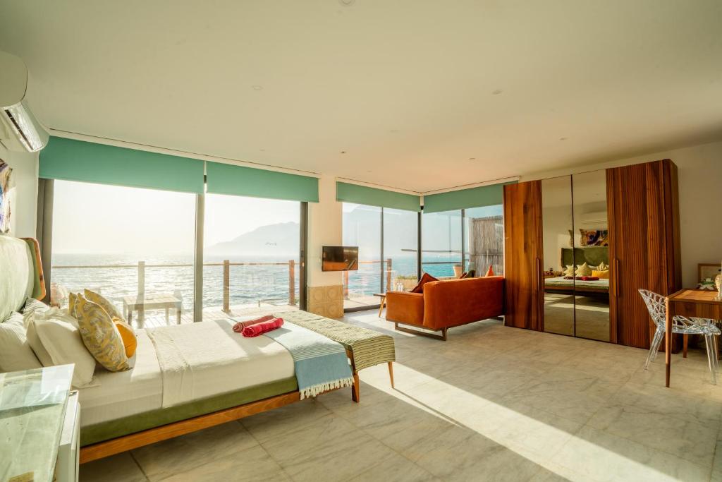 Mandalina Suites - Suite Queen Con Vasca Idromassaggio