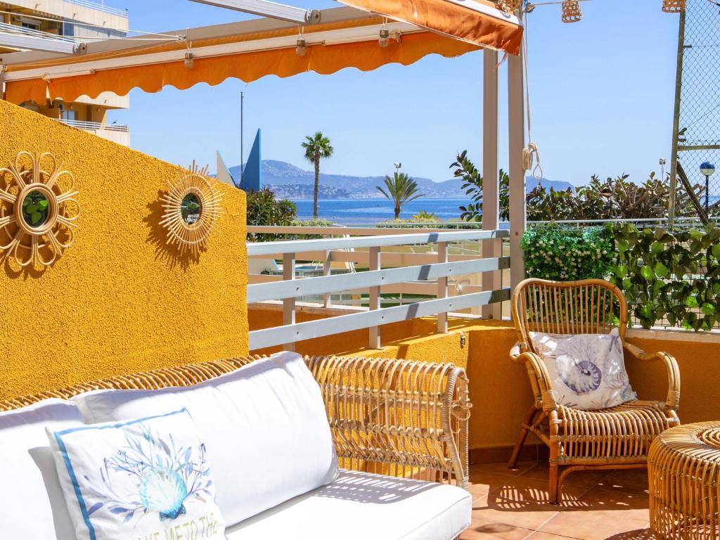 Apartment Voramar-7 by Interhome