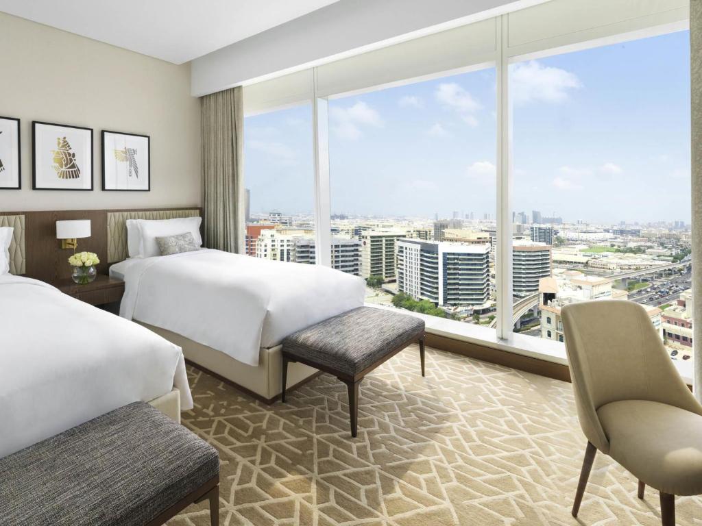 SOFITEL DUBAI THE OBELISK