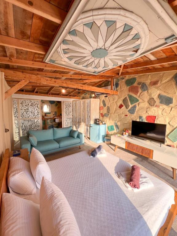 Mandalina Suites - Bungalow - Fronte Spiaggia