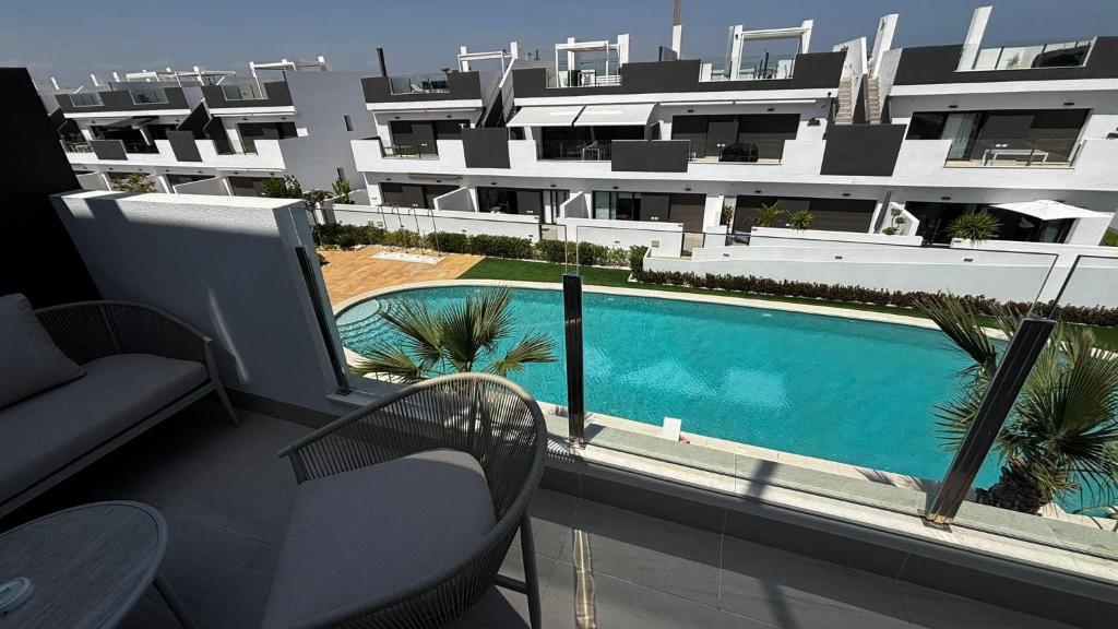 Apartamento BR2 Los Balcones Torrevieja