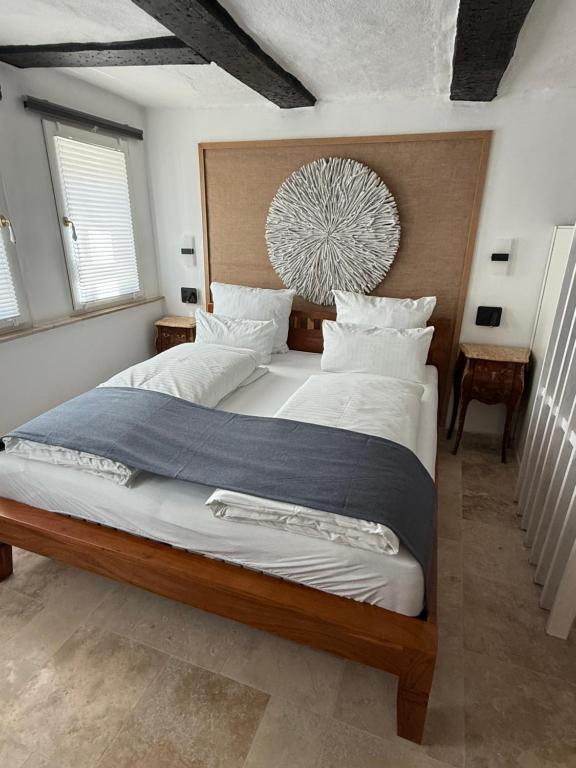 Villa Dornröschen Grebenstein - Deluxe Double Room