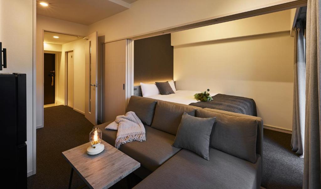 Residense Hotel Hakata Virage Tenjinminami