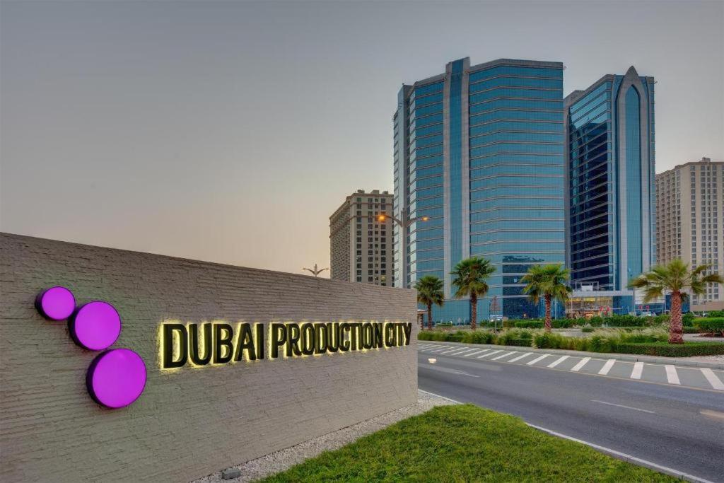 Marriott Hotel Production City, Dubai
