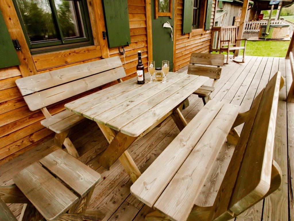 Holiday Home Horse Lake Ranch by Interhome