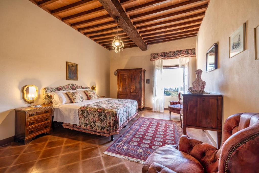 castello di sovicille