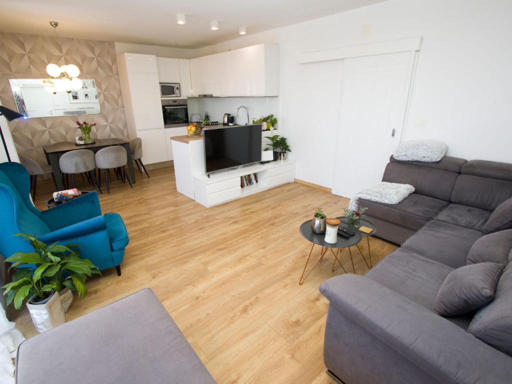 Apartment Wunderschöne Wohnung in Strandnähe by Interhome