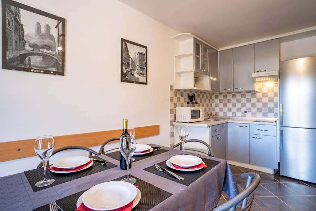 Lopar Family Residence 543a - Appartement De Luxe