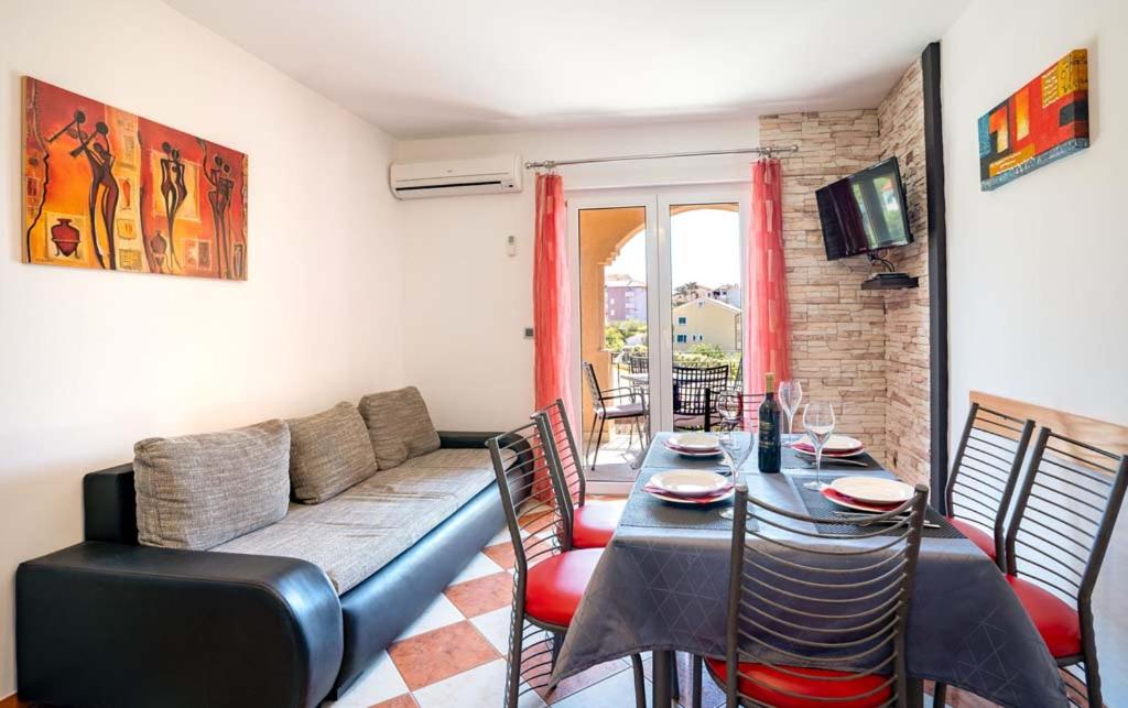 Lopar Family Residence 543a - Appartement Avec Vue Sur Jardin