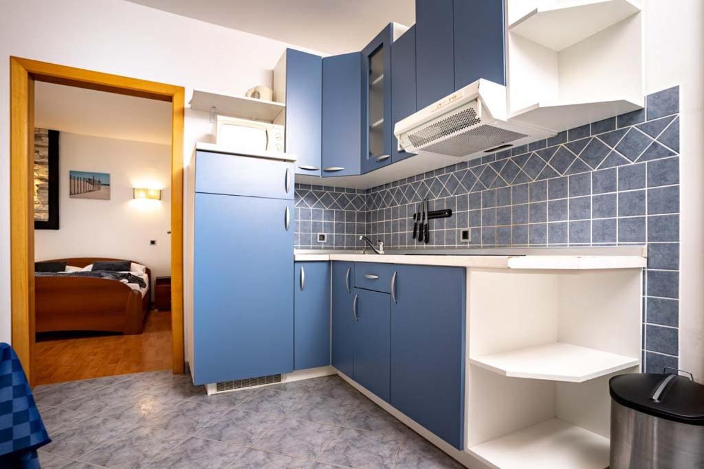 Lopar Family Residence 543a - Appartement Avec Balcon