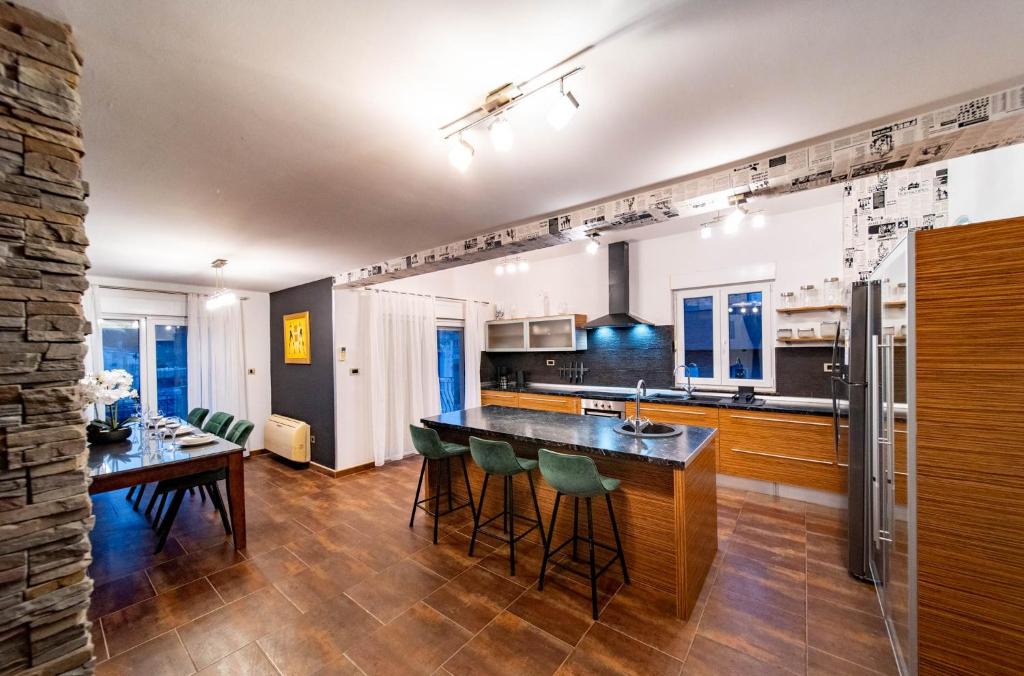 Lopar Family Residence 543a - Appartement De Luxe