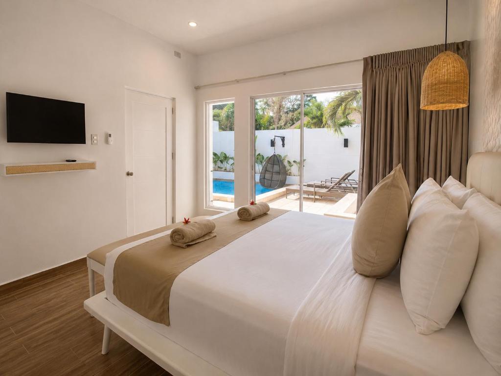 Pineale Villas, Resort and Spa photo