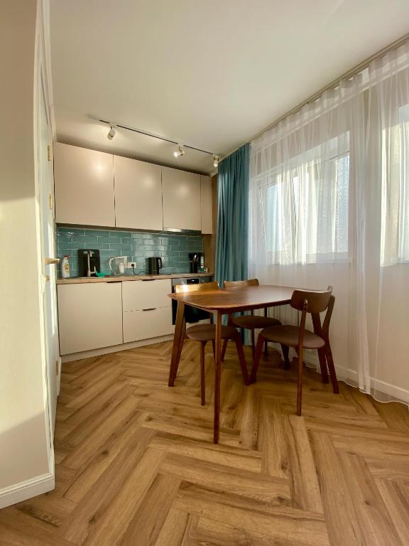 تصویر اتاق‌های 1-bedroom apartment Maulenov 111 - تصویر ۲