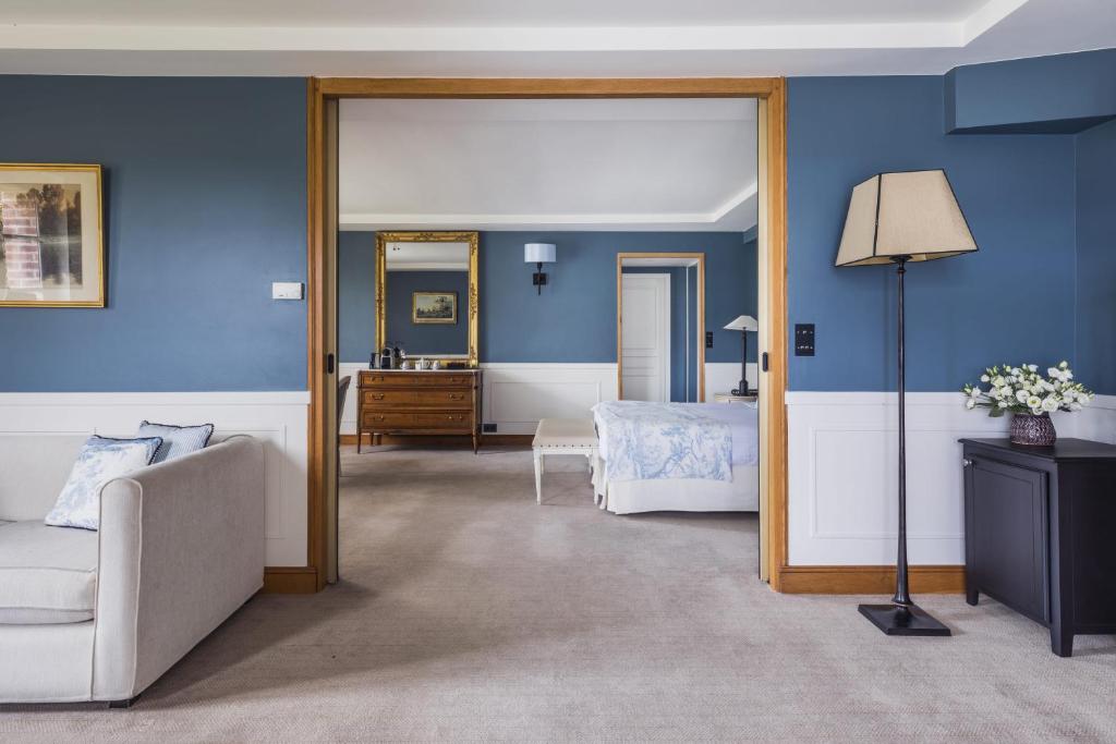 Les Hauts de Loire Relais & Châteaux - Suite Prestige