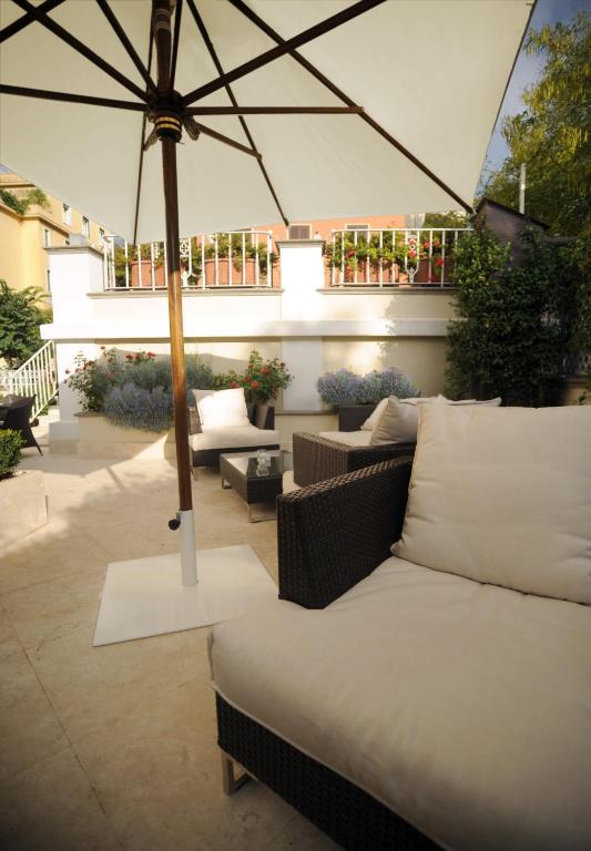 Hotel Villa Duse - Resim 39