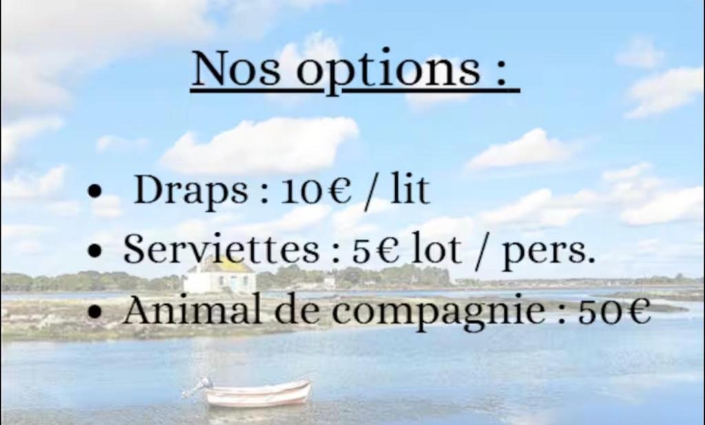 À l’aise Belz, évadez-vous - Casa Con 2 Camere Da Letto