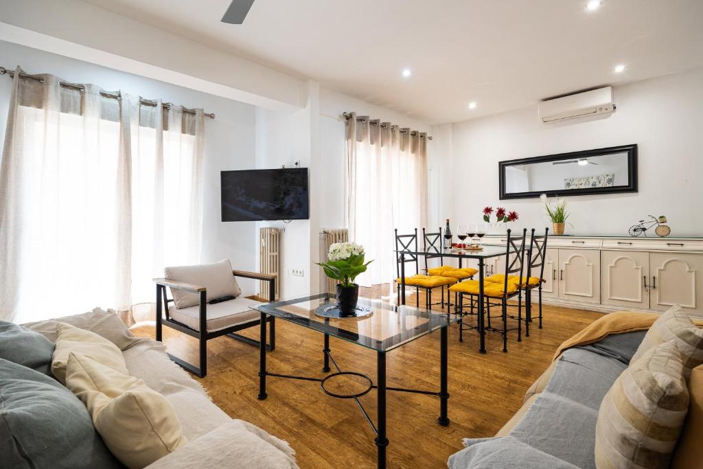 - Apartamento con terraza en el Centro - QH La Casita de Gaos