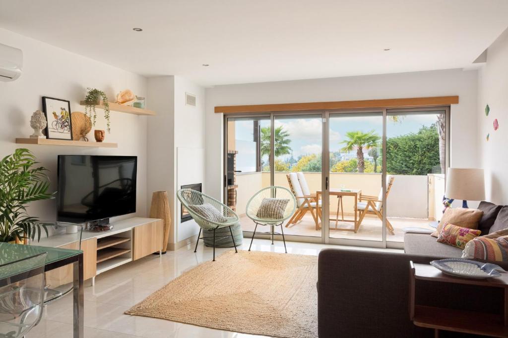 Albufeira Poolside Family Vila