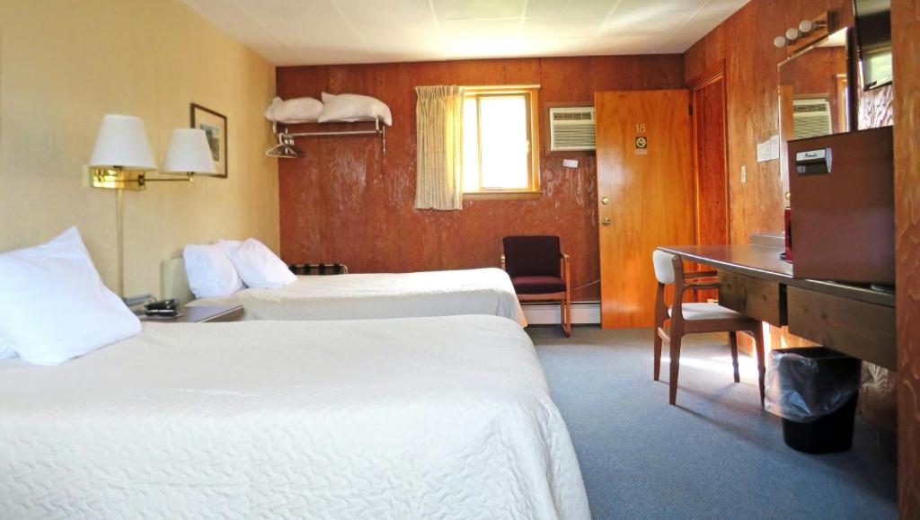 Indianhead Ironwood Hotel - Habitación Doble