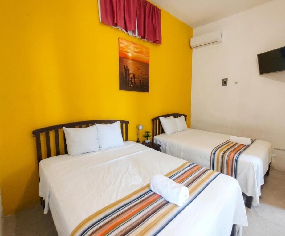 Balamku Hotel Petit - Error