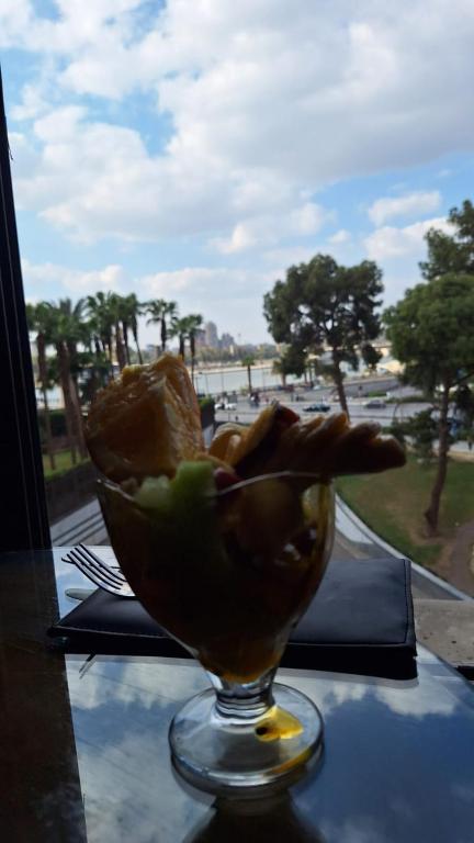 KEMPINSKI NILE HOTEL GARDEN CITY CAIRO