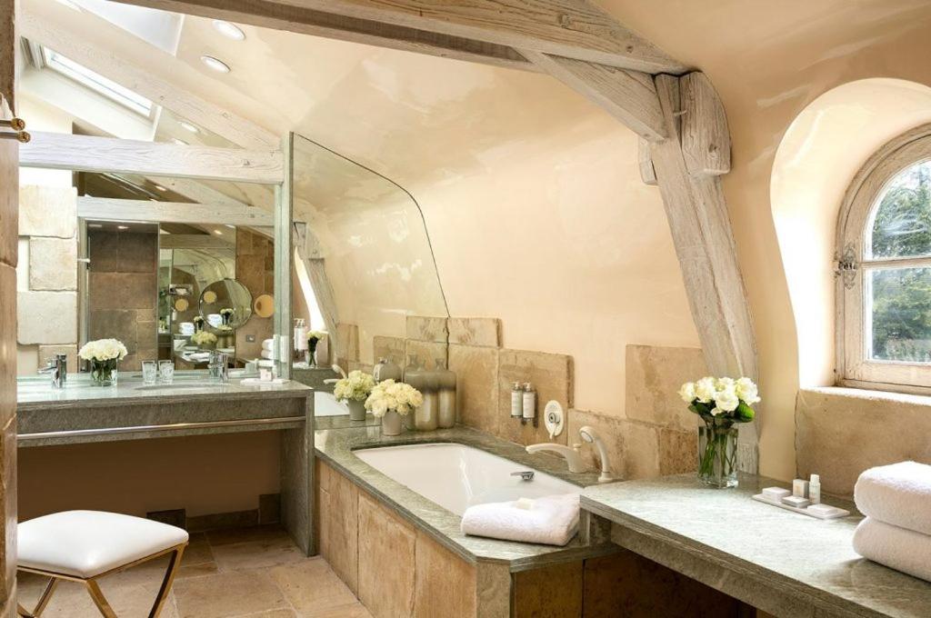 Les Hauts de Loire Relais & Châteaux - Suite Prestige