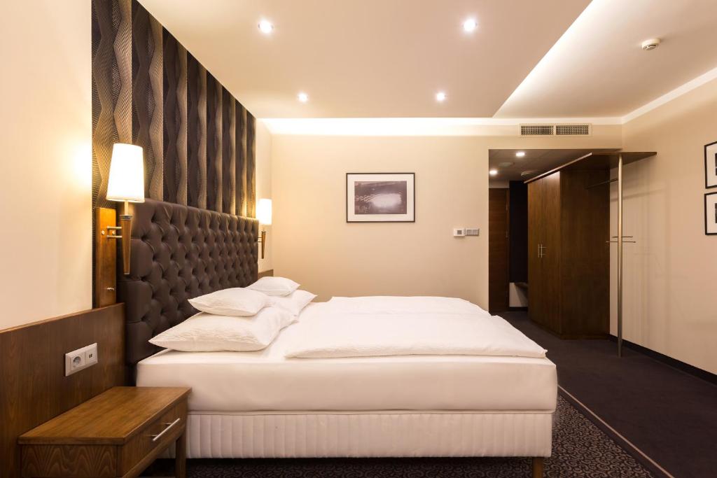 Szonyi Garden Hotel Pest - Resim 1