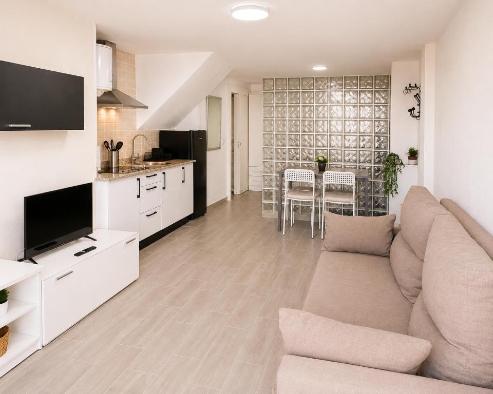 Apartamento Soleado