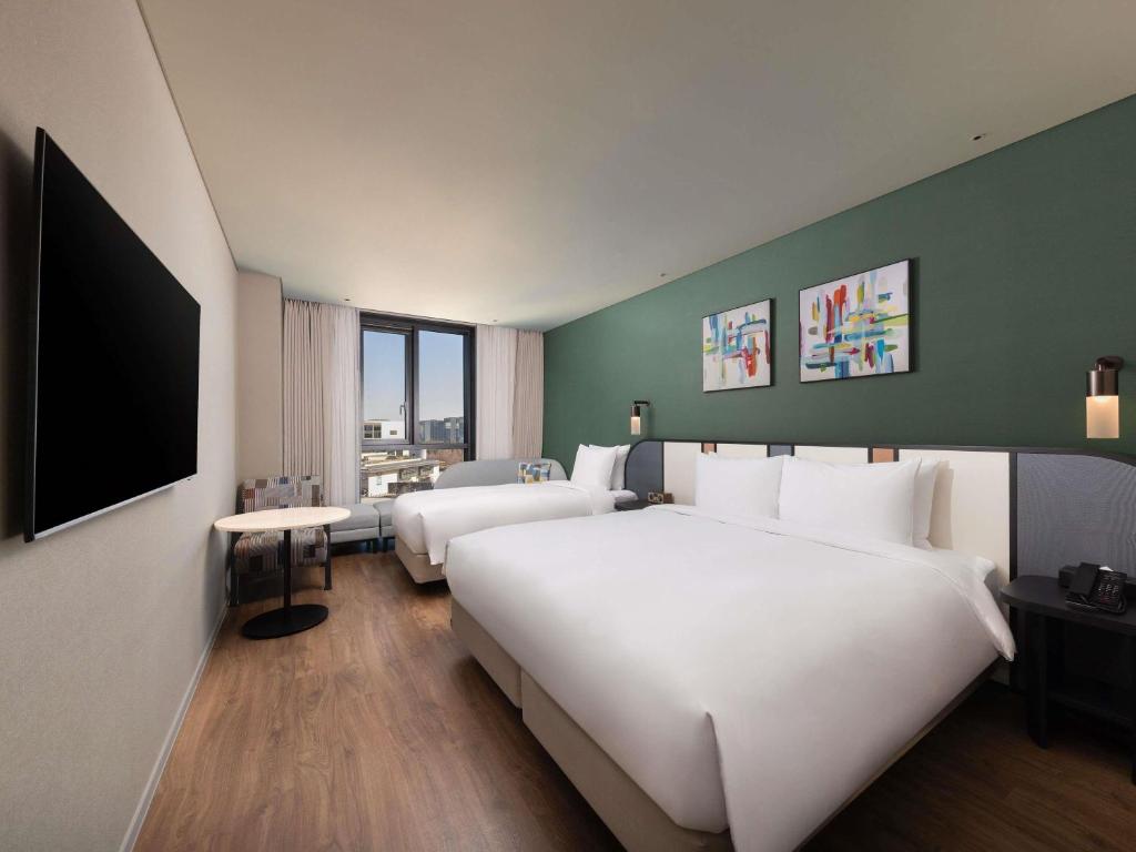 Mercure Ambassador Seoul Magok — Photo 2