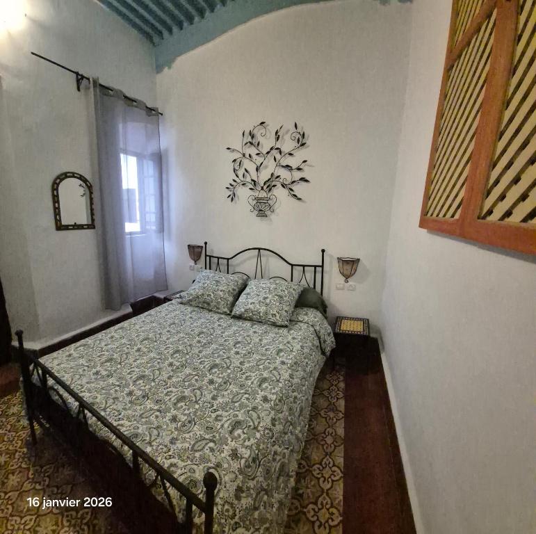 Riad Sidi Magdoul - 双人间