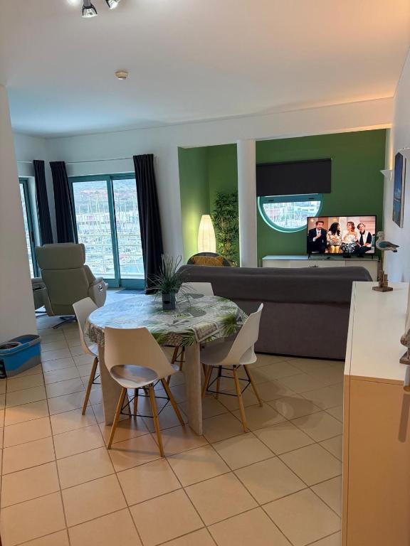 Apartemento da Marina