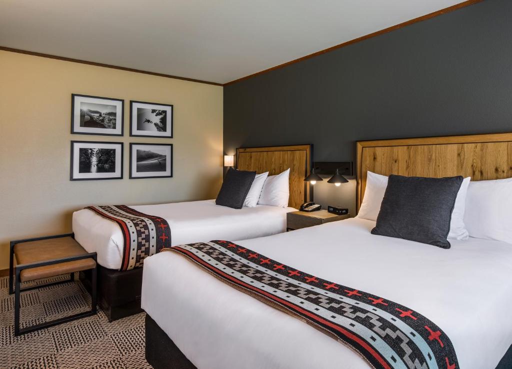 Skamania Lodge - 