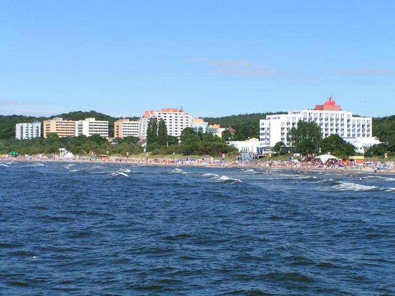 Príroda v okolí apartmánu
