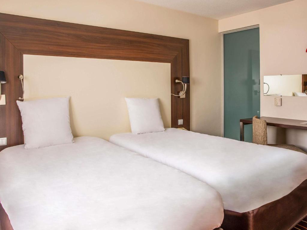 Mercure Paris Porte d'Orleans - Camera Privilege Con Letti Gemelli