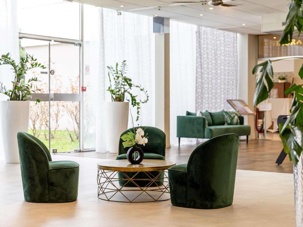 Mercure Paris Le Bourget Aeroport