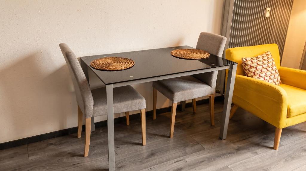 Studio Escale avec Balcon - Proche EuroAirport et frontière – photo 10
