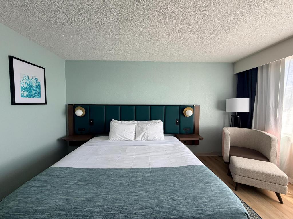 Indy Hotel - Quarto Individual